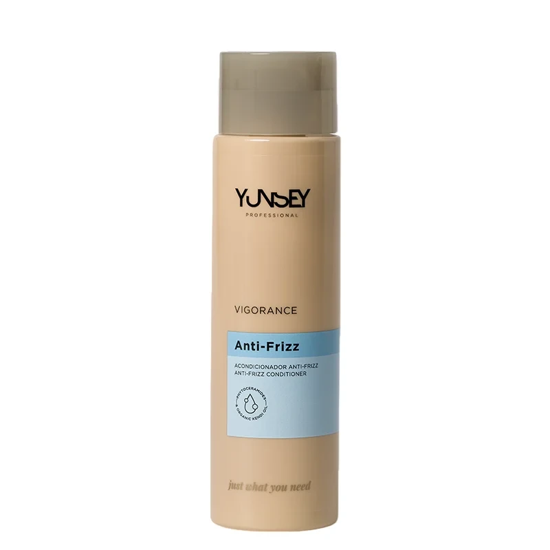 کاندیشنر ضد وز یانسی مدل Anti-Frizz - نرم کننده موهای وز و خشک | حجم 300 میلی‌لیتر - فروشگاه اینترنتی ارس درمیس