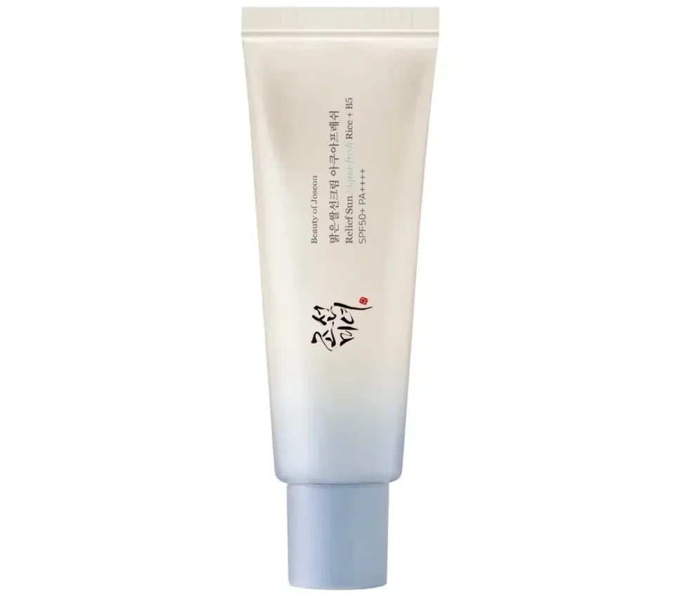 کرم ضدآفتاب بیوتی آف جوسان Beauty of Joseon مدل Aqua-Fresh - حاوی عصاره برنج و پانتنول | حجم 50 میلی‌لیتر - فروشگاه اینترنتی ارس درمیس