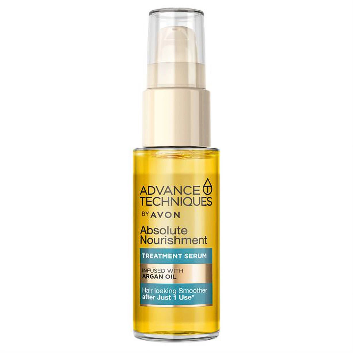 سرم موی روغن آرگان آون Avon مدل Advance Techniques - تغذیه و ترمیم عمقی موهای خشک و آسیب‌دیده | حجم 30 میلی‌لیتر - فروشگاه اینترنتی ارس درمیس