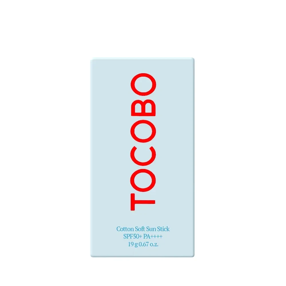 ضد آفتاب استیکی توکوبو Tocobo حاوی عصاره پنبه کتان | وزن 19 گرم - فروشگاه اینترنتی ارس درمیس