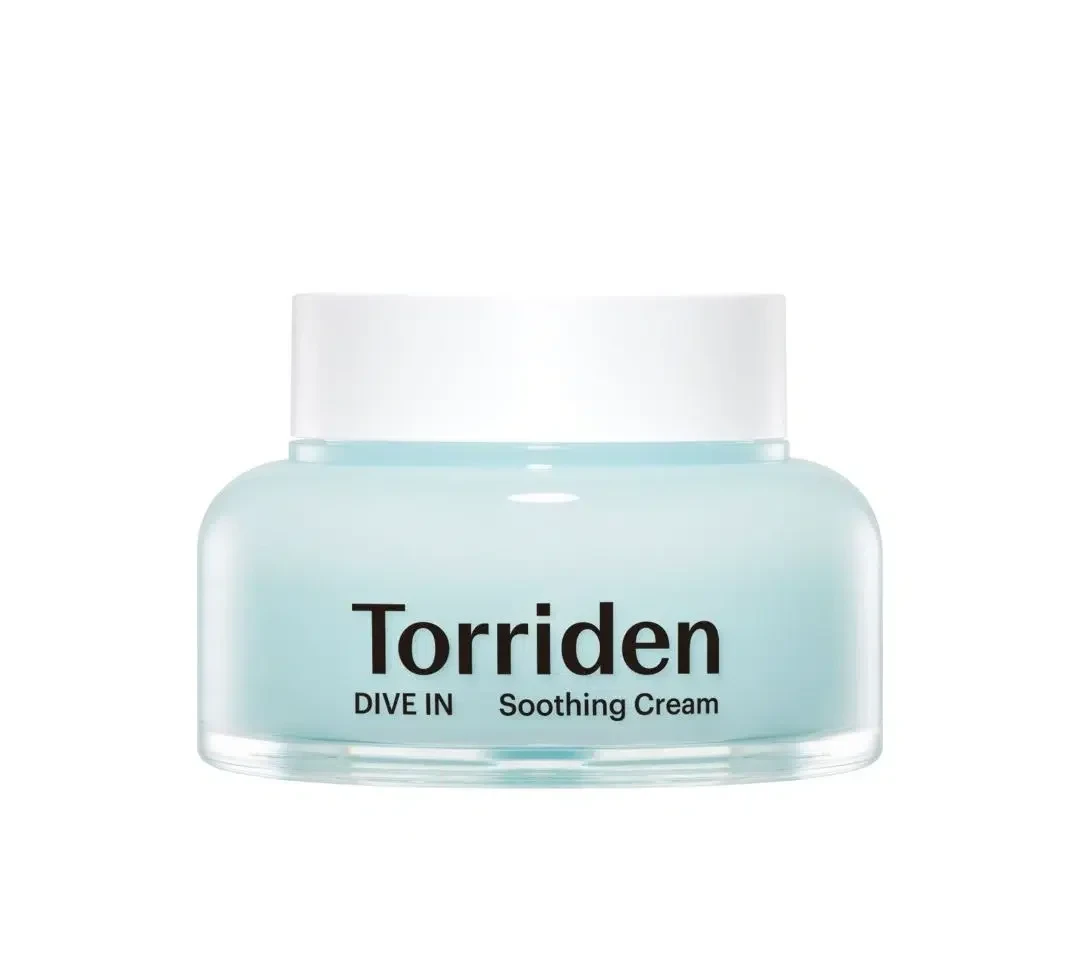 ژل کرم آبرسان و تسکین دهنده توریدن Torriden مدل Dive-In - حاوی هیالورونیک اسید | حجم 100 میلی‌لیتر - فروشگاه اینترنتی ارس درمیس