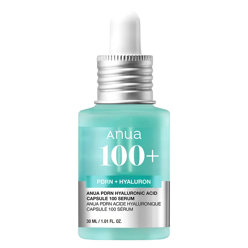 سرم آبرسان PDRN و هیالورونیک اسید آنوا Anua مدل 100+ | حجم 30 میل - فروشگاه اینترنتی ارس درمیس
