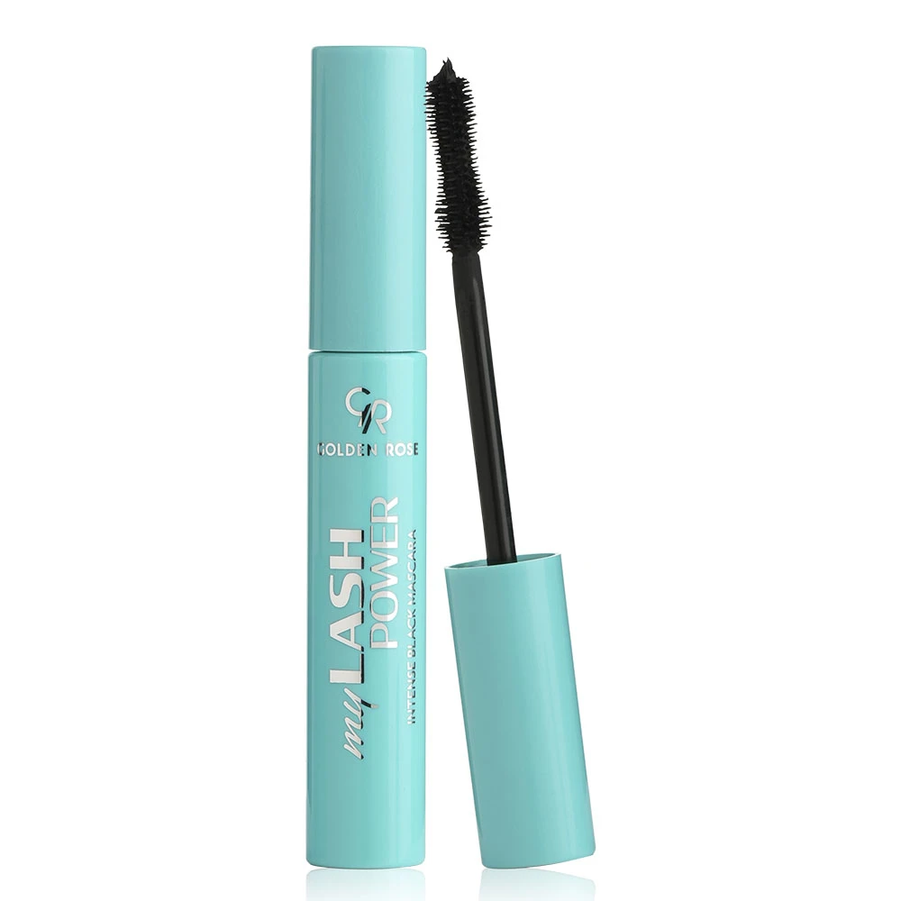 ریمل لش پاور گلدن رز مدل Lash Power - فروشگاه اینترنتی ارس درمیس