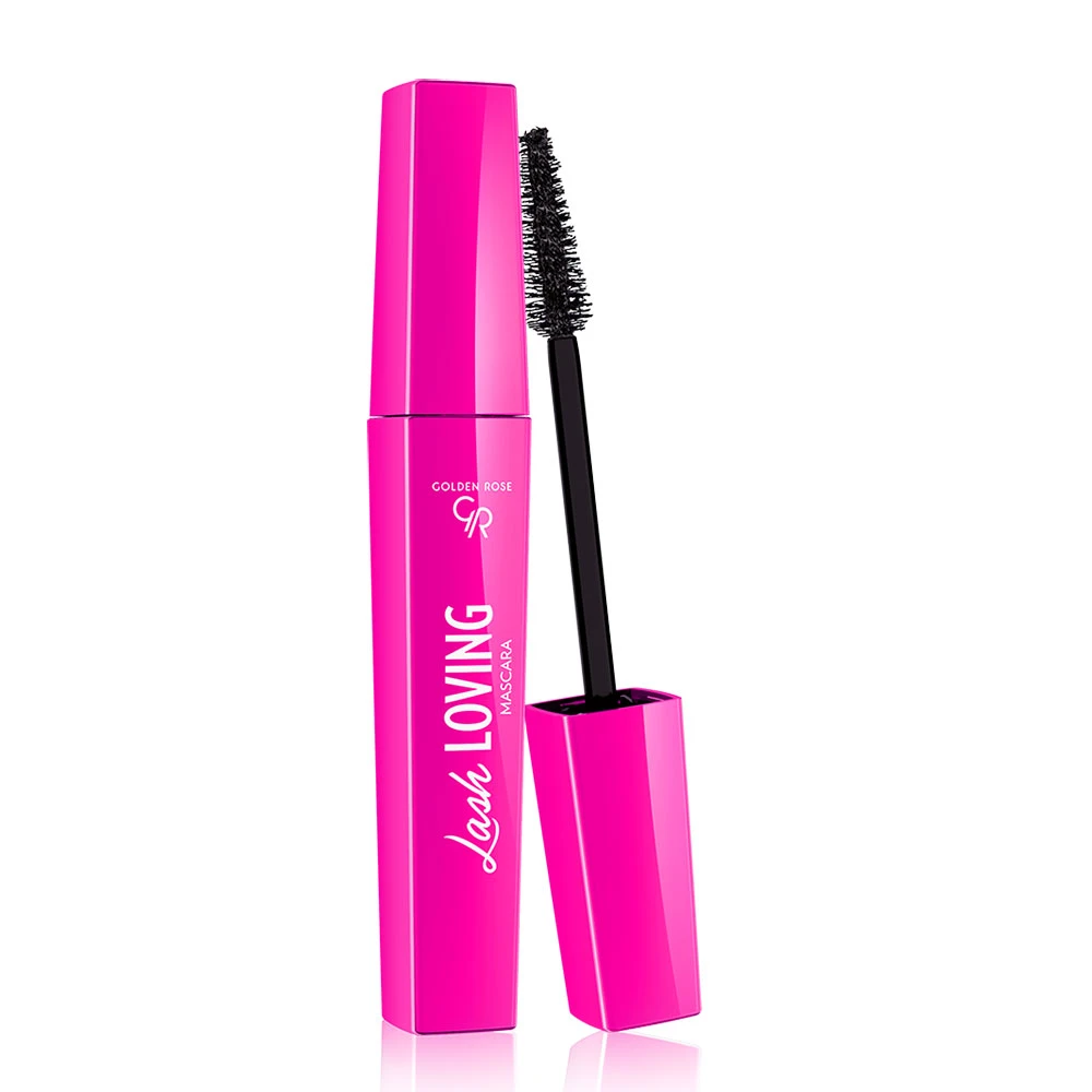 ریمل حجم دهنده لش لاوینگ گلدن رز مدل Lash Loving - فروشگاه اینترنتی ارس درمیس