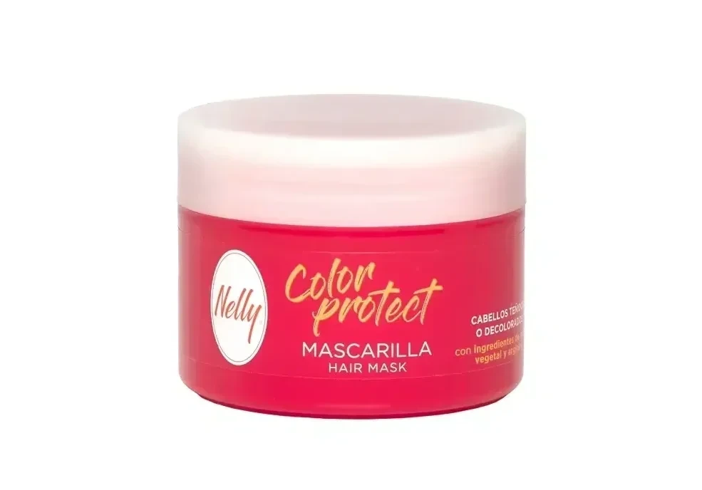 ماسک محافظ رنگ مو نلی مدل Color Protect | حجم 300 میل - فروشگاه اینترنتی ارس درمیس
