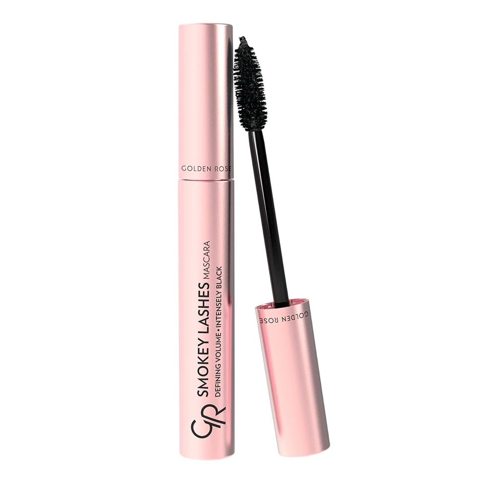 ریمل اسموکی گلدن رز مدل Smokey Lashes - فروشگاه اینترنتی ارس درمیس