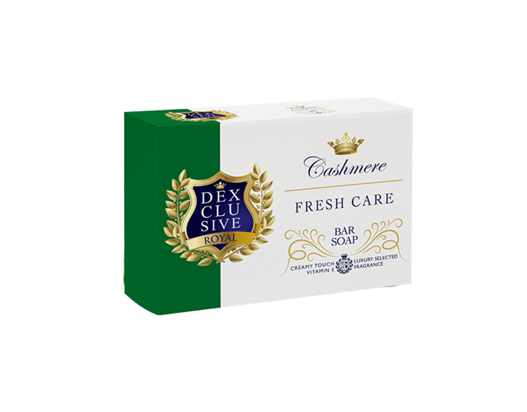 صابون دکس رویال سبز مدل Fresh Care | وزن 150 گرم - فروشگاه اینترنتی ارس درمیس