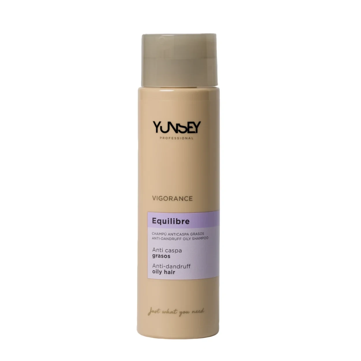 شامپو ضد شوره پوست سر چرب یانسی مدل Anti-Dandruff | حجم 300 میلی‌لیتر - فروشگاه اینترنتی ارس درمیس