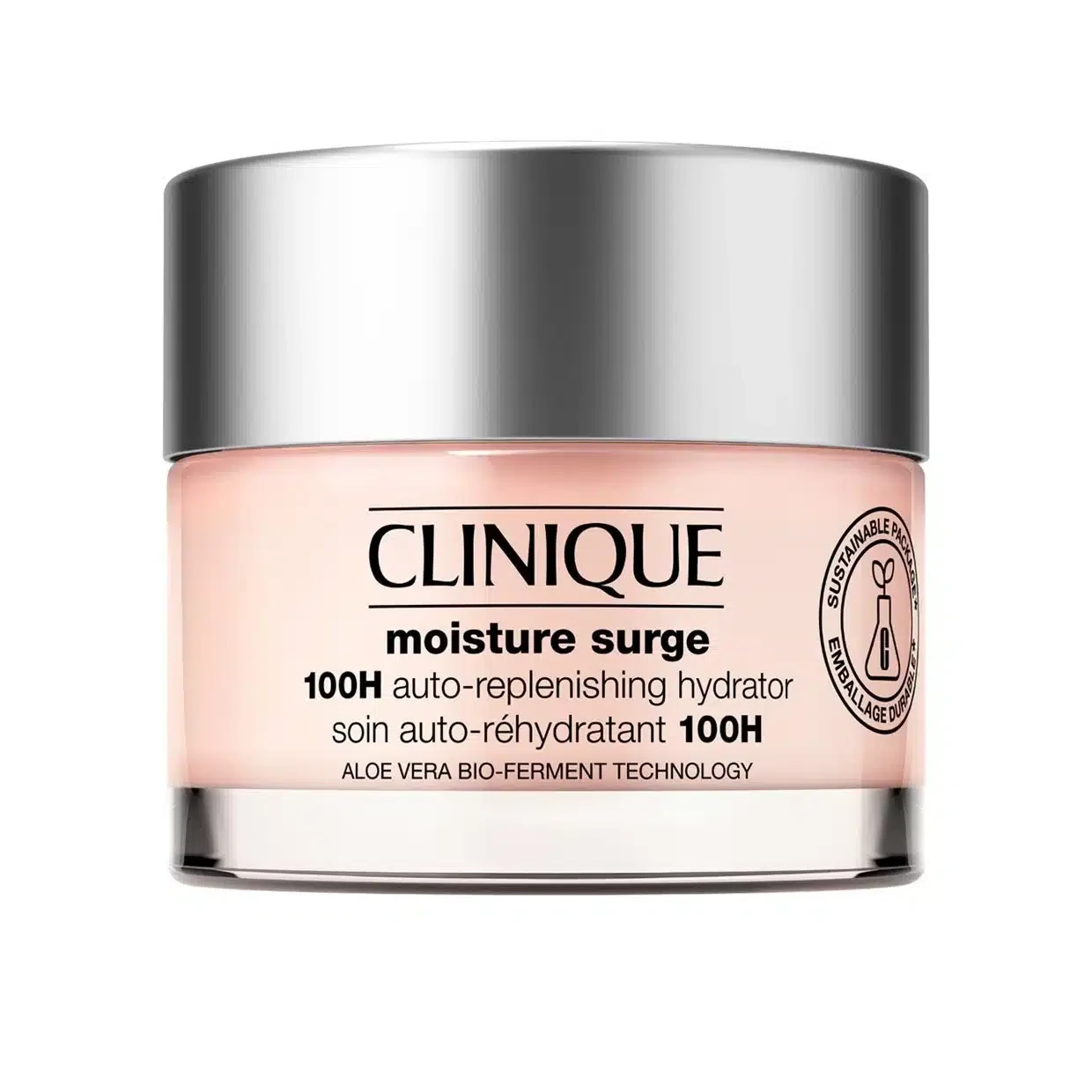کرم آبرسان 100 ساعته کلینیک Clinique مدل moisture surge | حجم 50 میل - فروشگاه اینترنتی ارس درمیس