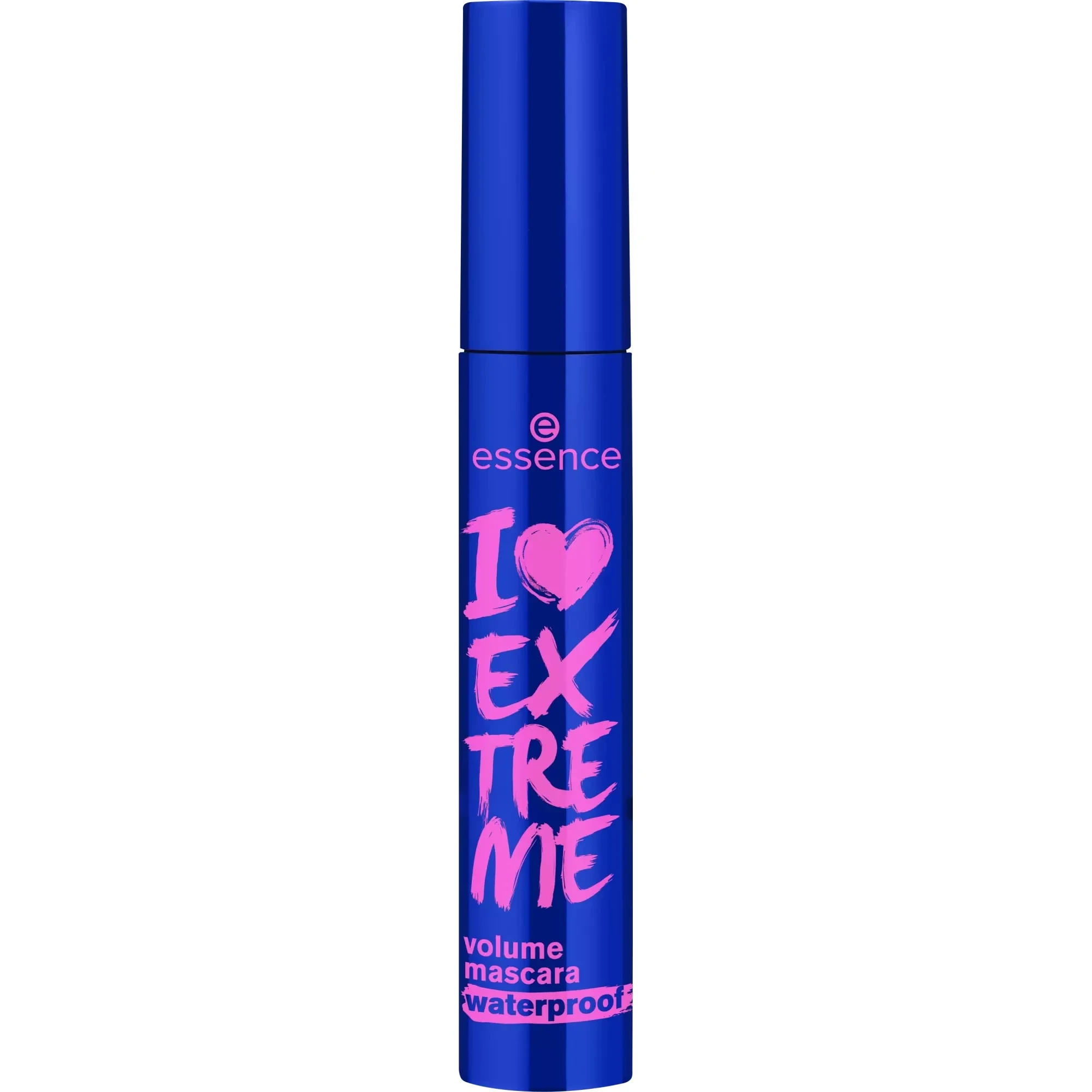 ریمل حجم دهنده و ضد آب اسنس Essence مدل I Love Extreme Waterproof | حجم 12 میلی‌لیتر - فروشگاه اینترنتی ارس درمیس
