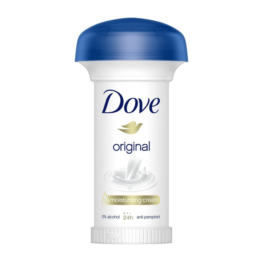 مام قارچی داو Dove مدل Original | حجم 50 میل - فروشگاه اینترنتی ارس درمیس