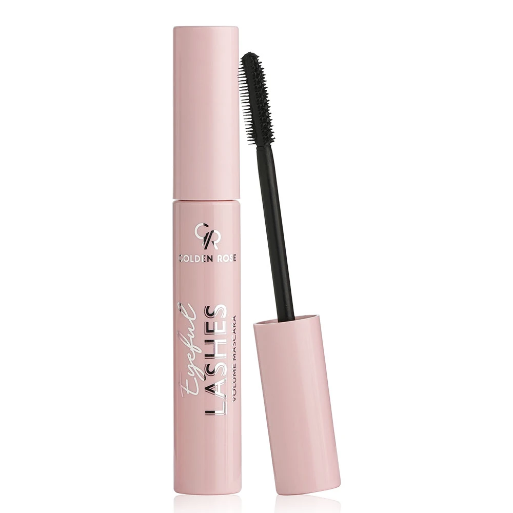 ریمل حجم دهنده گلدن رز مدل Eyeful Lashes - فروشگاه اینترنتی ارس درمیس