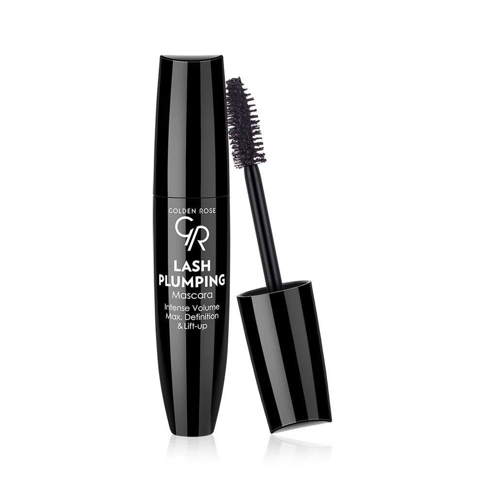 ریمل حجم دهنده لش پلامپینگ گلدن رز مدل Lash Plumping - فروشگاه اینترنتی ارس درمیس