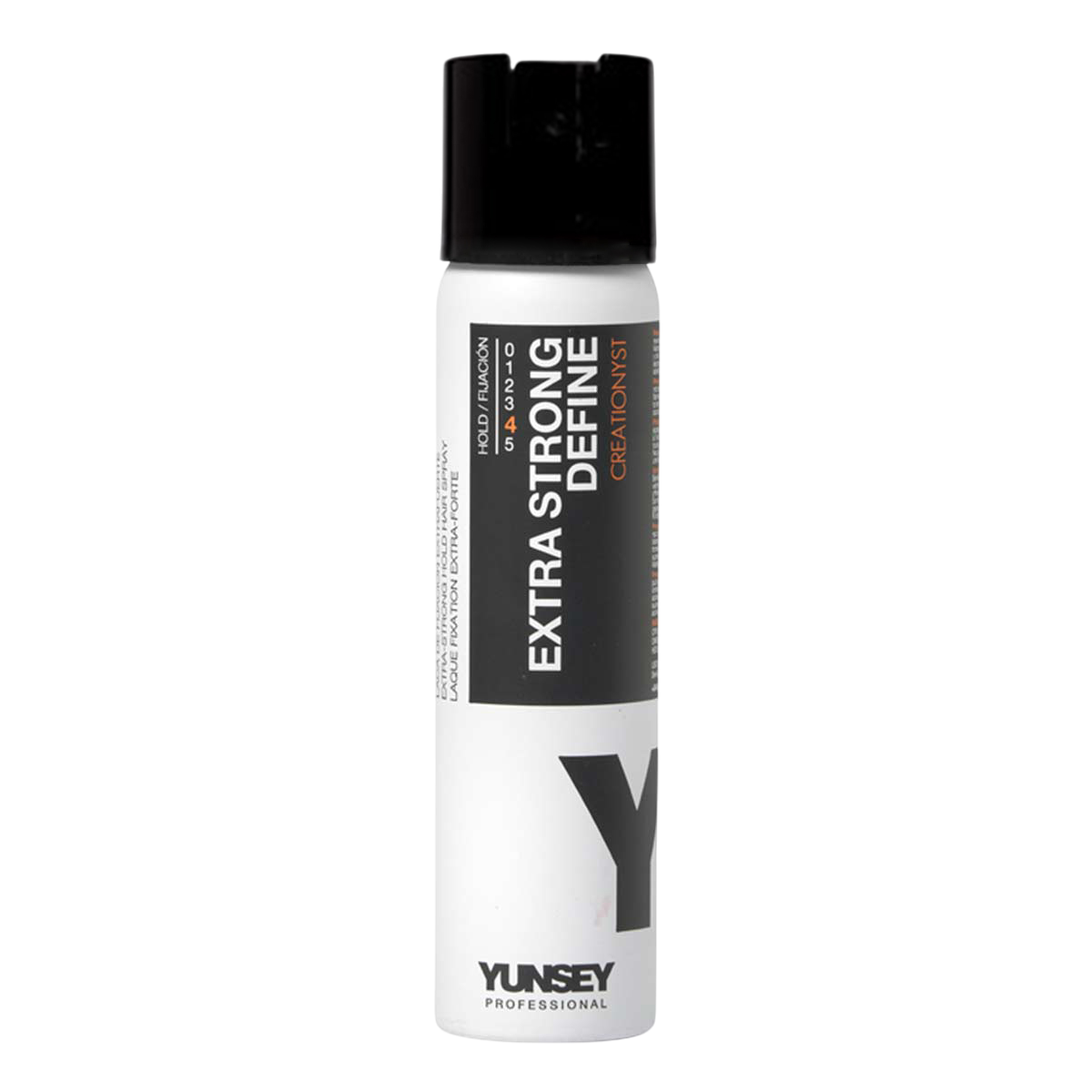 اسپری نگهدارنده و حالت دهنده مو فوق قوی یانسی مدل Extra Strong Define | حجم 75 میلی‌لیتر - فروشگاه اینترنتی ارس درمیس