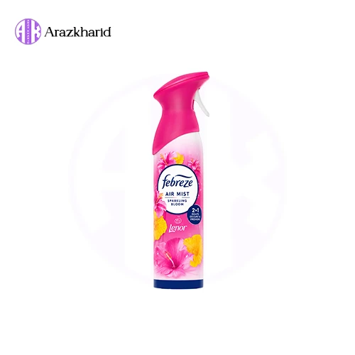 خوشبو کننده هوا فبرز رایحه Sparkling Bloom حجم 185 میل - فروشگاه آراز خرید
