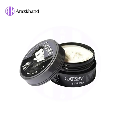 واکس مو گتسبی مدل SIDE BLOW وزن 75 گرم - فروشگاه آراز خرید