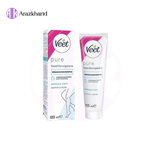 کرم موبر ویت مدل pure skin حجم 100 میلی لیتر - فروشگاه آراز خرید