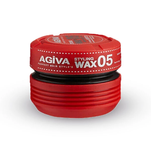 واکس مو آگیوا 05 GUMWAX &amp; GUCLU ETKI اورجینال و اصل