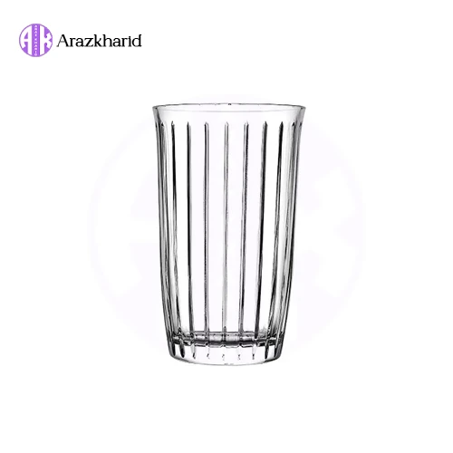 لیوان بلند پاشاباغچه مدل جوی کد 520315 بسته 4 عددی - فروشگاه آراز خرید