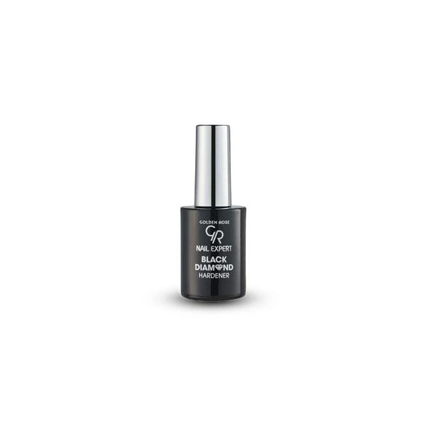 تقویت کننده ناخن گلدن رز BLACK DIAMOND حجم 11 میل اورجینال
