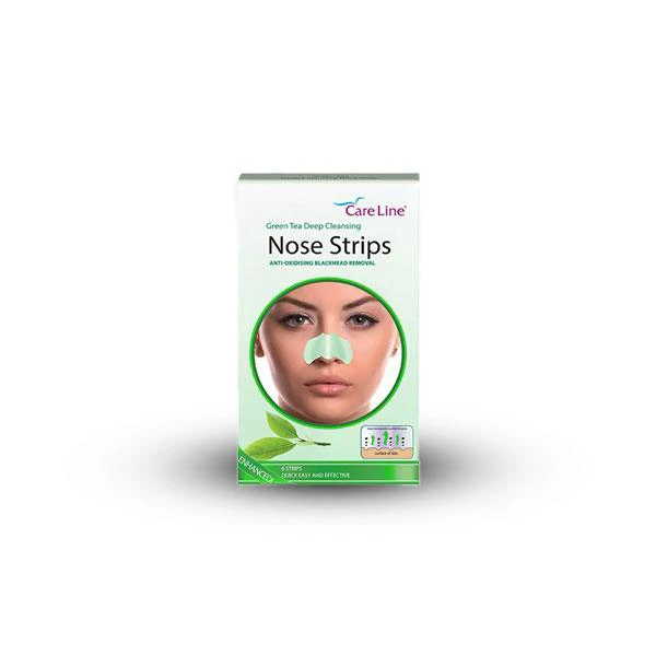 چسب بینی کر لاین چای سبز 6 عددی کاملا اورجینال و اصل