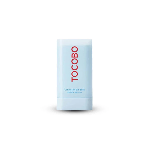 ضد آفتاب استیکی پنبه ای توکوبو SPF50 - فروشگاه آراز خرید