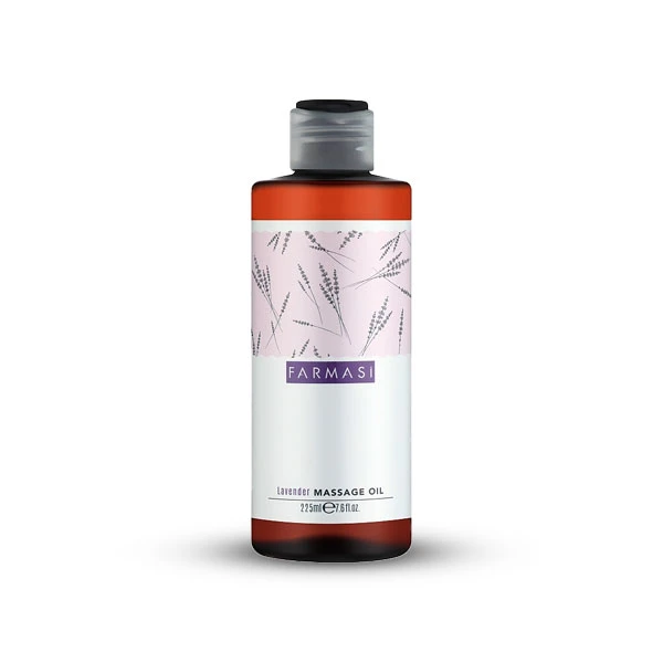 روغن ماساژ فارماسی لاوندر 225 میل کاملا اورجینال و اصل