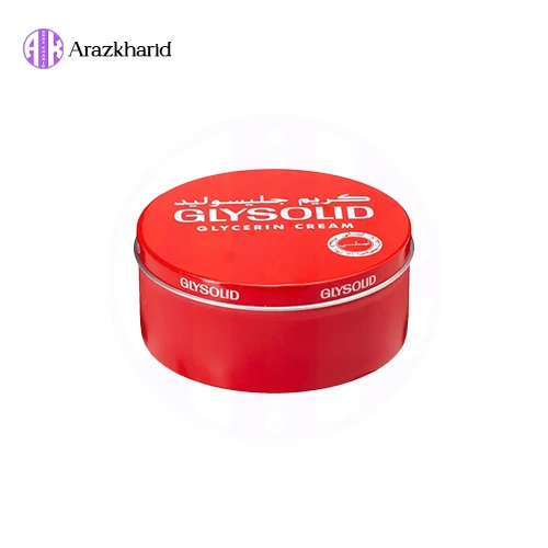 کرم گلیسولید اصلی مرطوب کننده 250 میل کاملا اورجینال