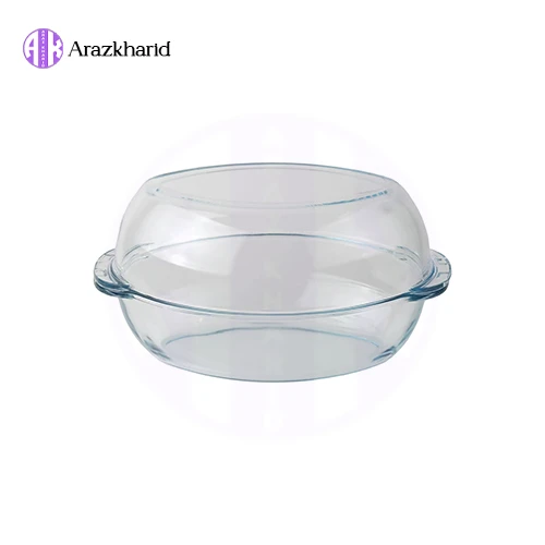 قابلمه بورجام سایز متوسط کد 59003 از برند پاشاباغچه ترکیه ( یک عدد) - فروشگاه آراز خرید