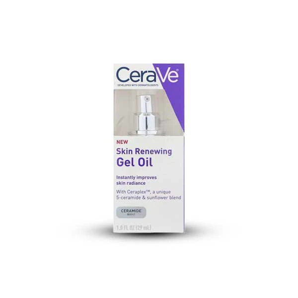 روغن ژل بازسازی کننده سراوی 29 میل اورجینال و اصل