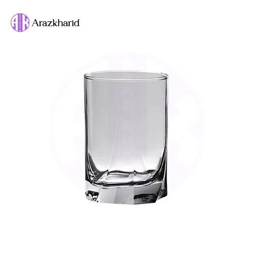 لیوان پاشاباغچه مدل لونا کد 42378 بسته 6 عددی - فروشگاه آراز خرید