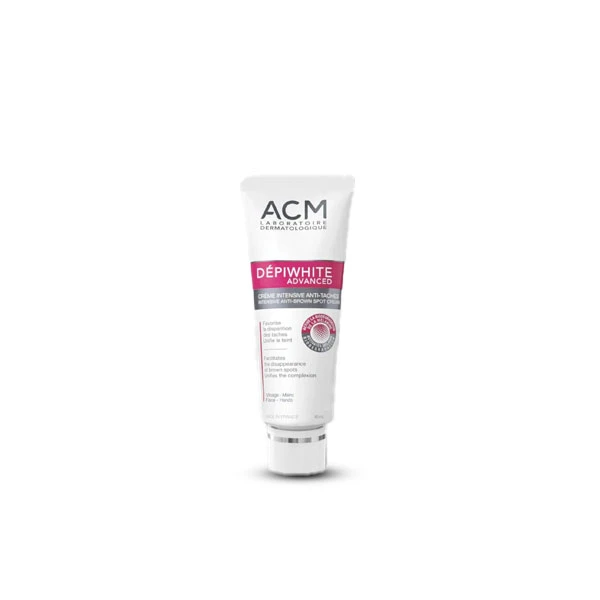 قیمت کرم ضد لک acm دپی وایت 40 میل محصولی اورجینال و اصل