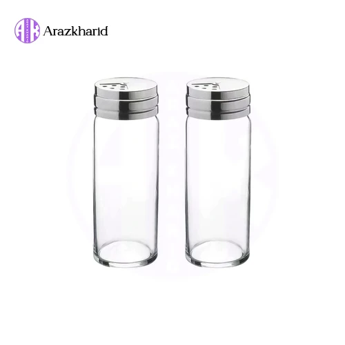 ادویه پاش پاشاباغچه کد 43890 بسته 2 عددی - فروشگاه آراز خرید