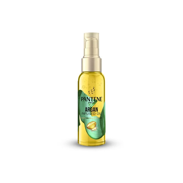 روغن آرگان پنتن سبز 100 میل اورجینال و اصل