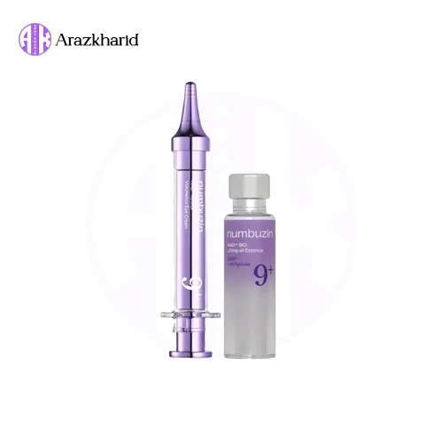 ست لیفتینگ و جوانساز +NAD نامبوزین (دورچشم + اسنس صورت) - فروشگاه آراز خرید