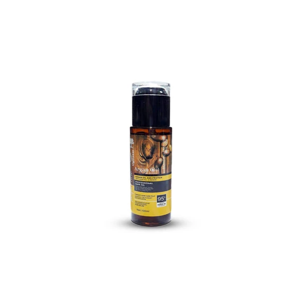 قیمت روغن آرگان لایتنس شیشه ای 95 درصد 100 میل