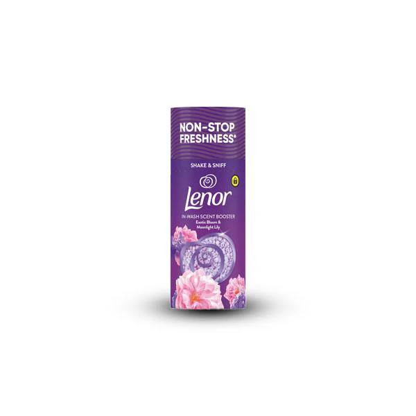 خوشبو کننده لباس لنور رایحه Exotic Bloom &amp; Moonlight Lily حجم 155 گرم - فروشگاه آراز خرید