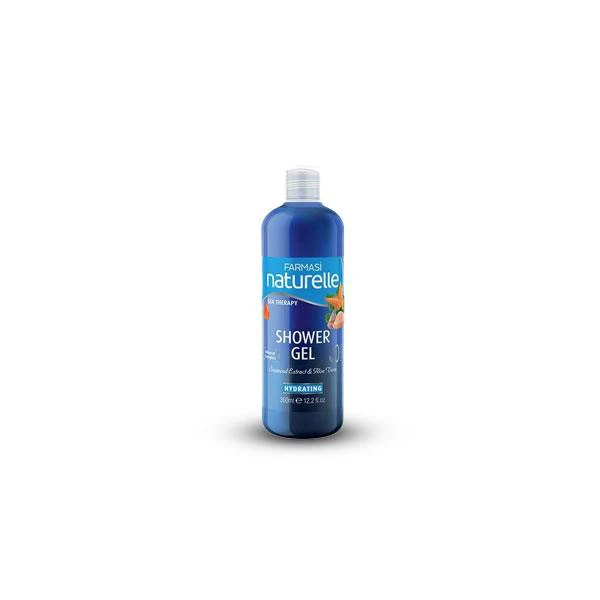 ژل دوش فارماسی آبرسان اقیانوس 360 میل اورجینال و اصل