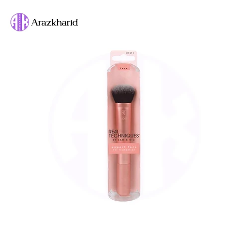 براش 200 کرم پودر ریل تکنیک Realtechniques Expert Face Brush 200 - فروشگاه آراز خرید