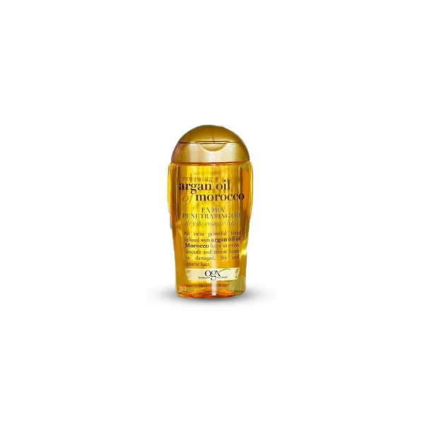 قیمت روغن آرگان او جی ایکس موهای خشک و آسیب دیده 100 میل
