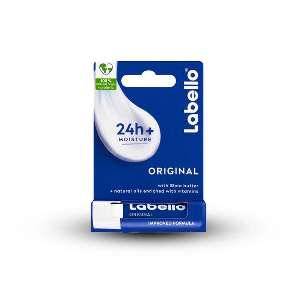 بالم لب بی رنگ لابلو 4.8 گرم کاملا اورجینال و اصل