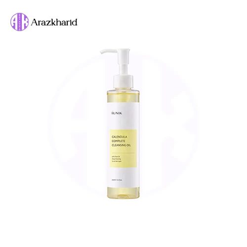 روغن شوینده صورت کالاندولا آیونیک حجم 200 میل - فروشگاه آراز خرید