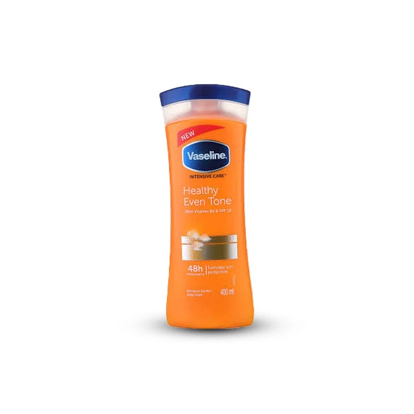 لوسیون بدن وازلین مدل Cocoa Glow حاوی کره کاکائو حجم 400 میلی‌لیتر - فروشگاه آراز خرید