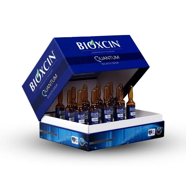 پک سرم مو کوانتوم بیوکسین تقویت کننده 15 عددی اورجینال و اصل
