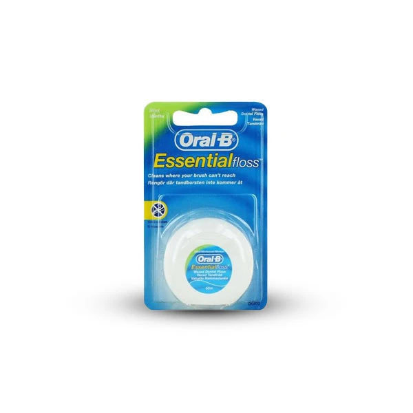 نخ دندان اورال بی اصل 50 متر Essential floss اورجینال و اصل