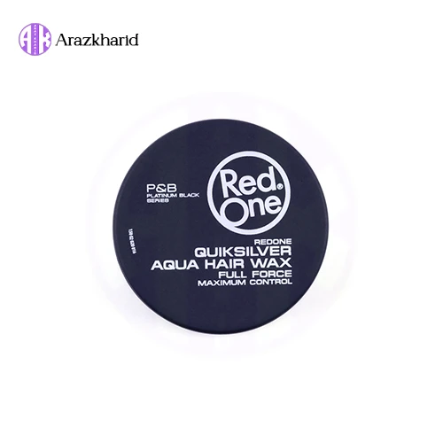 واکس مو نوک مدادی ردوان Red One مدل Quiksilver حجم 150 میل - فروشگاه آراز خرید