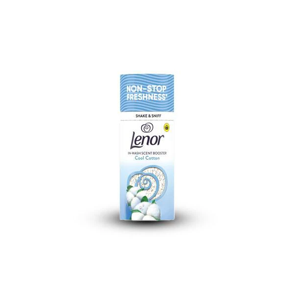 خوشبو کننده لباس لنور رایحه Cool Cotton حجم 155 میل - فروشگاه آراز خرید