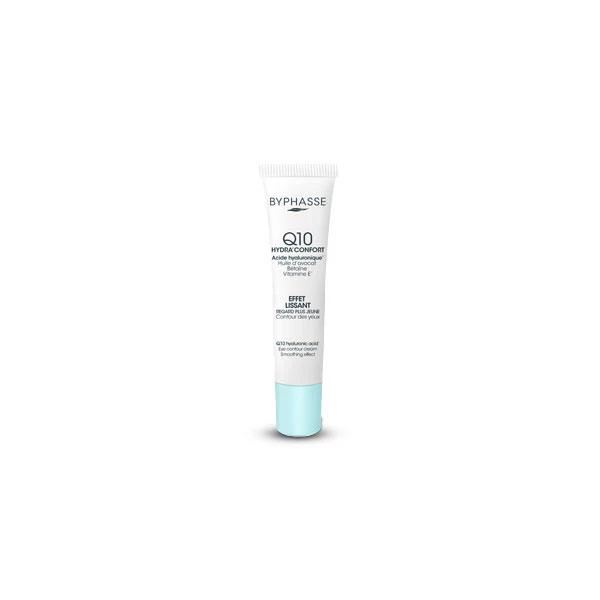 کرم دور چشم Q10 بایفاس جوانساز آبرسان روشن کننده 20 میل