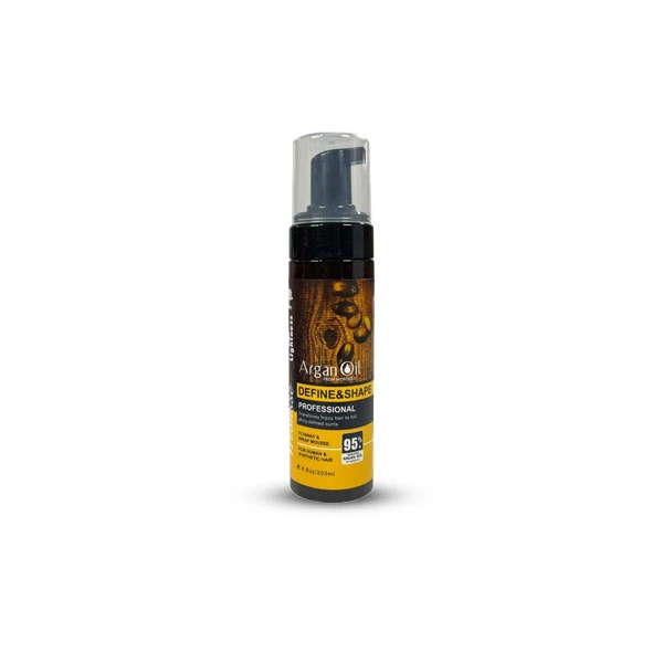 موس مو روغن آرگان ضد وز مو لایتنس 200 میل - فروشگاه آراز خرید