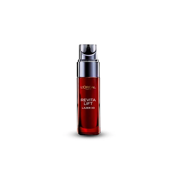 سرم ضد چروک REVITALIFT LASER X3 لورال 30 میل - فروشگاه آراز خرید